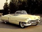 Cadillac Eldorado Convertible 1954 года